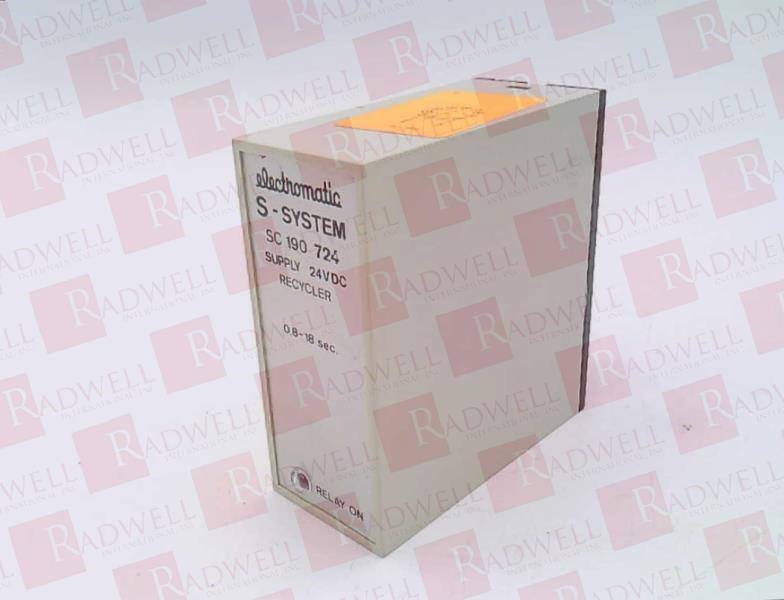 CARLO GAVAZZI SC 190 724 18S