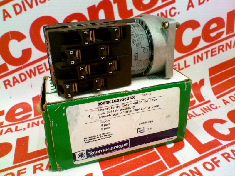 SCHNEIDER ELECTRIC 9003K2G0230USX