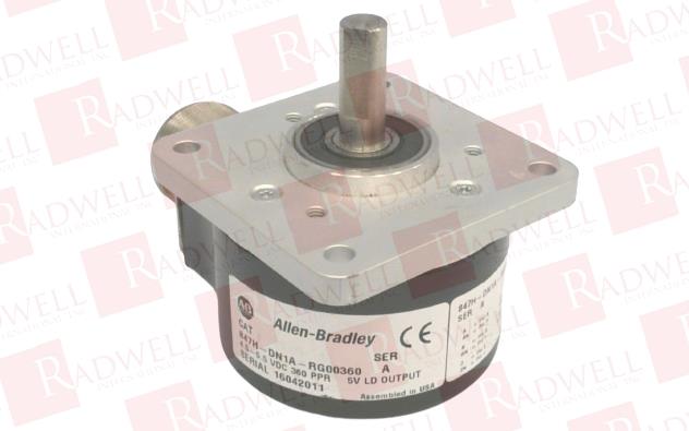 ALLEN BRADLEY 847H-DN1A-RG00360