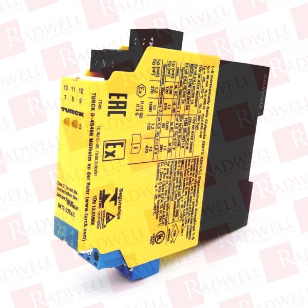 TURCK IM72-22EX/L