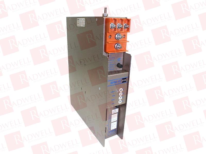 EATON CORPORATION BRM4SB10