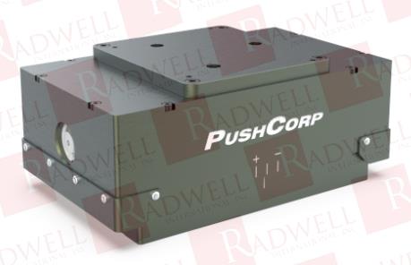 PUSHCORP INC AFD72-2-01571