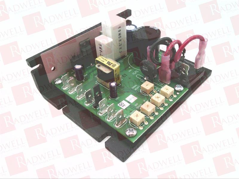 AMERICAN CONTROL ELECTRONICS PCMXP02-115AC