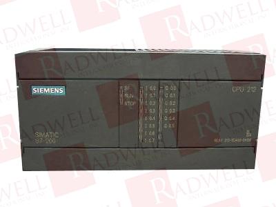 SIEMENS 6ES7212-1CA00-0XB0