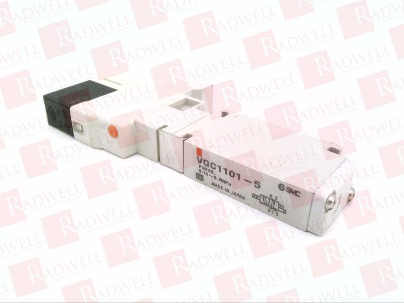 SMC VQC1101-5