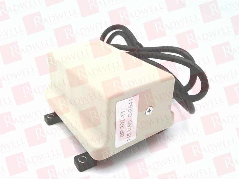 BINACA PRODUCTS INC BP202-11