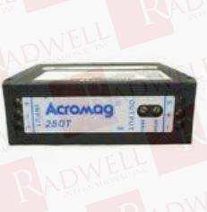 ACROMAG 250T-C1-DIN-NCR