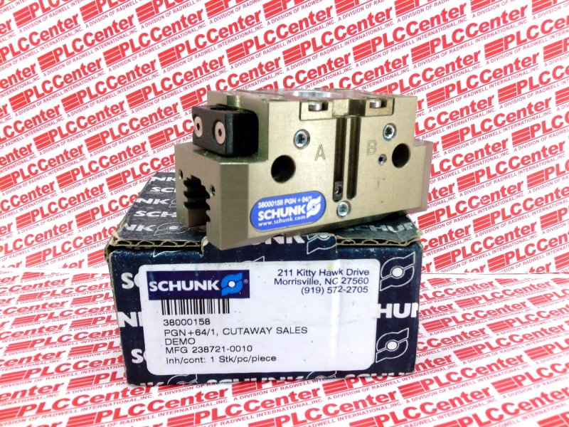 SCHUNK 38000158