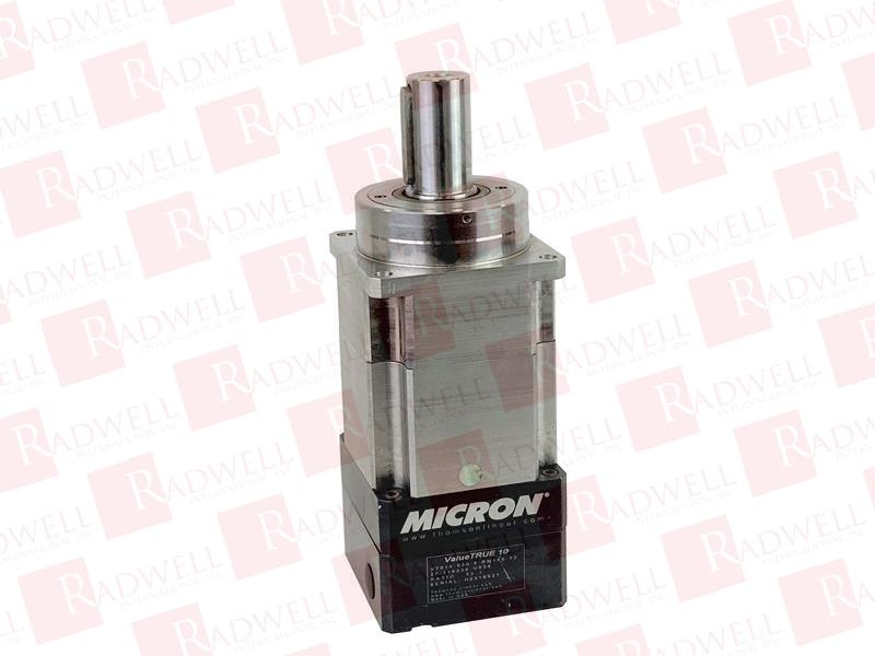 ALTRA INDUSTRIAL MOTION VT010-050-0-RM100-52