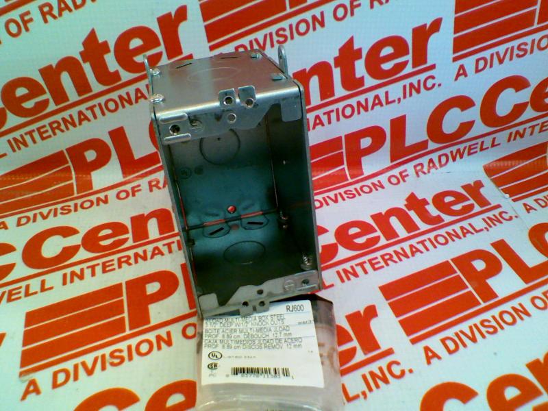 HUBBELL RJ600