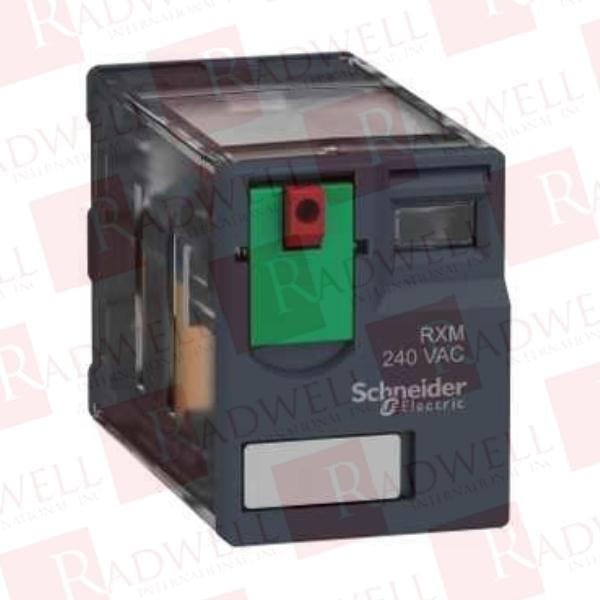 SCHNEIDER ELECTRIC RXM4AB2E7
