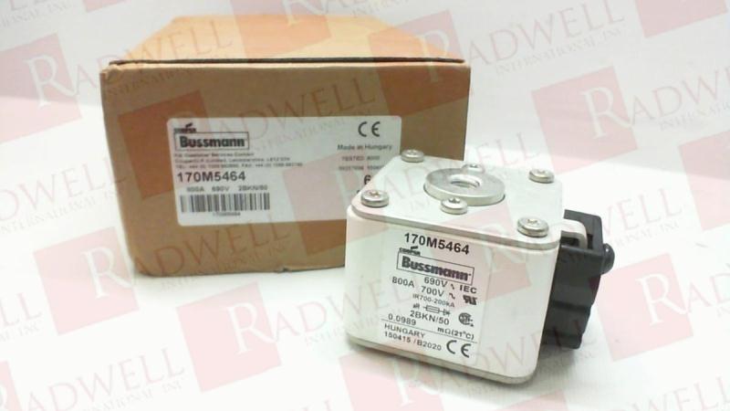 EATON CORPORATION 170M5464