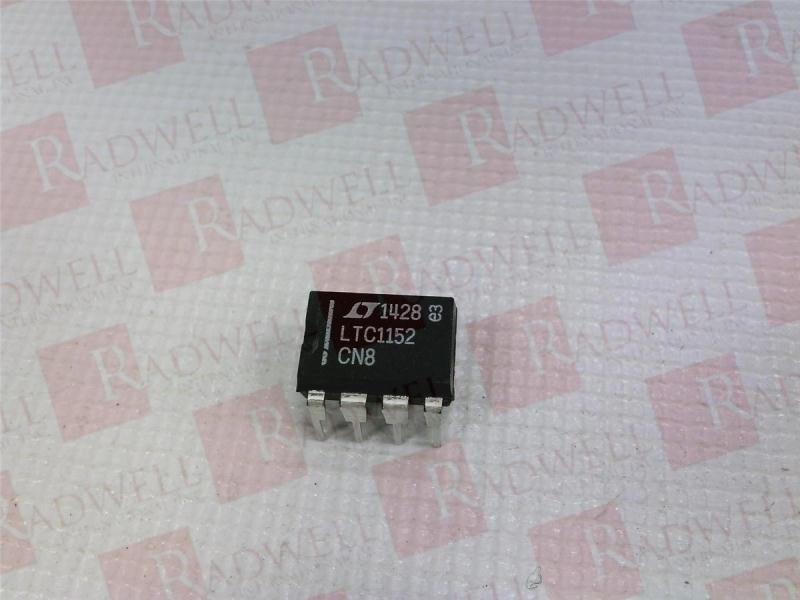 ANALOG DEVICES LTC1152CN8#PBF