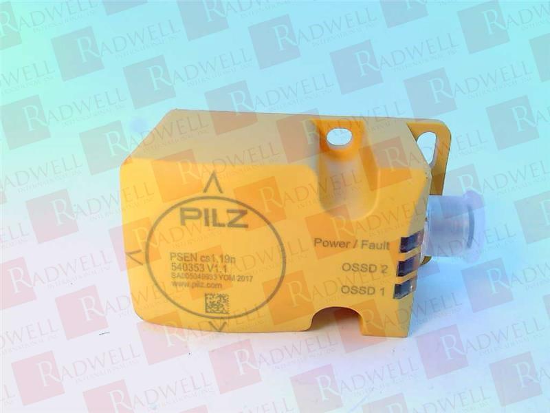 PILZ PSEN-CS1.19N-1-SWITCH
