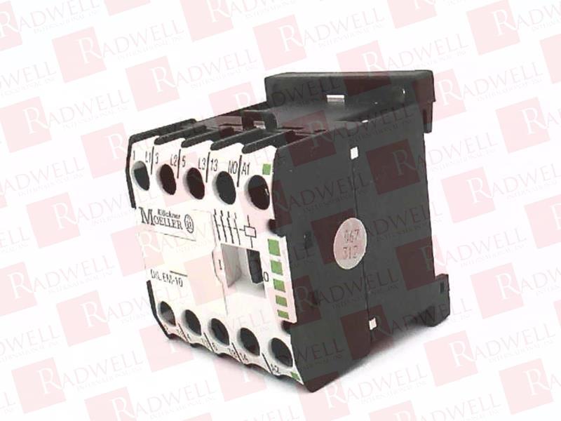 EATON CORPORATION DILEM-10(24V50/60HZ)