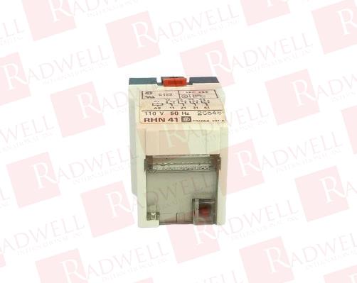 SCHNEIDER ELECTRIC RHN-41-KC