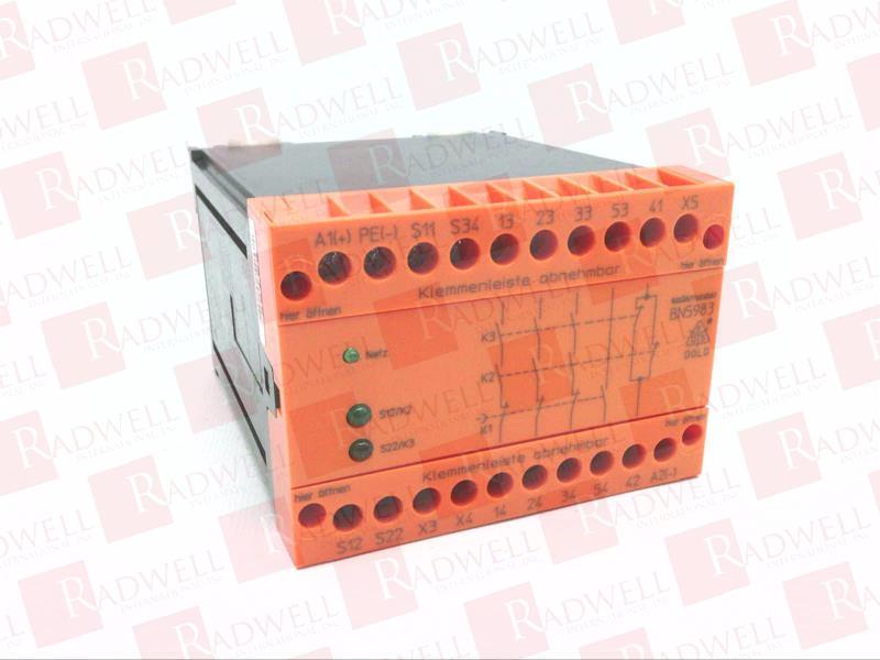 DOLD BN 5983.53 DC 24V