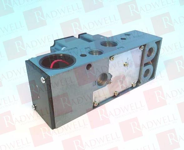 MAC VALVES INC 6321D-511-PM-871DA=MOD3333