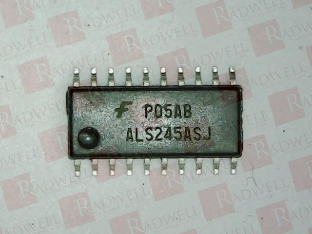 ON SEMICONDUCTOR DM74ALS245ASJX