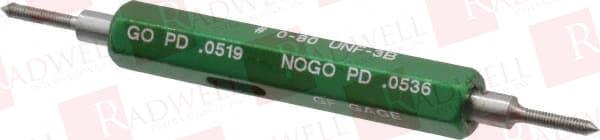 PMC GAGE W0060803BS