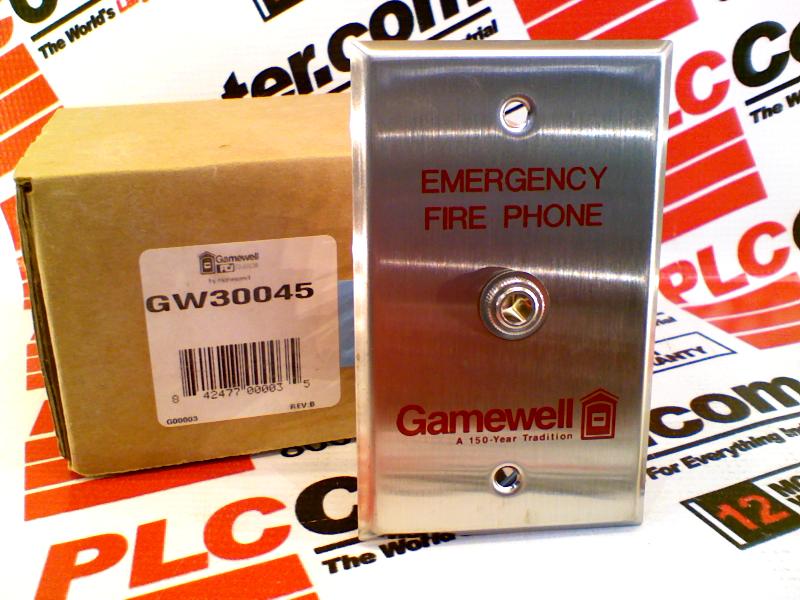 HONEYWELL GW-30045