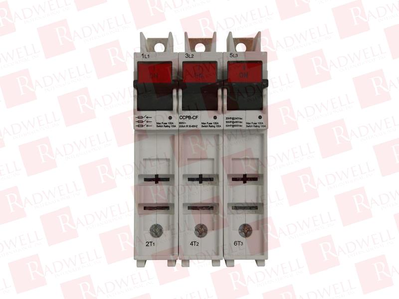 EATON CORPORATION CCPB-3-90CF