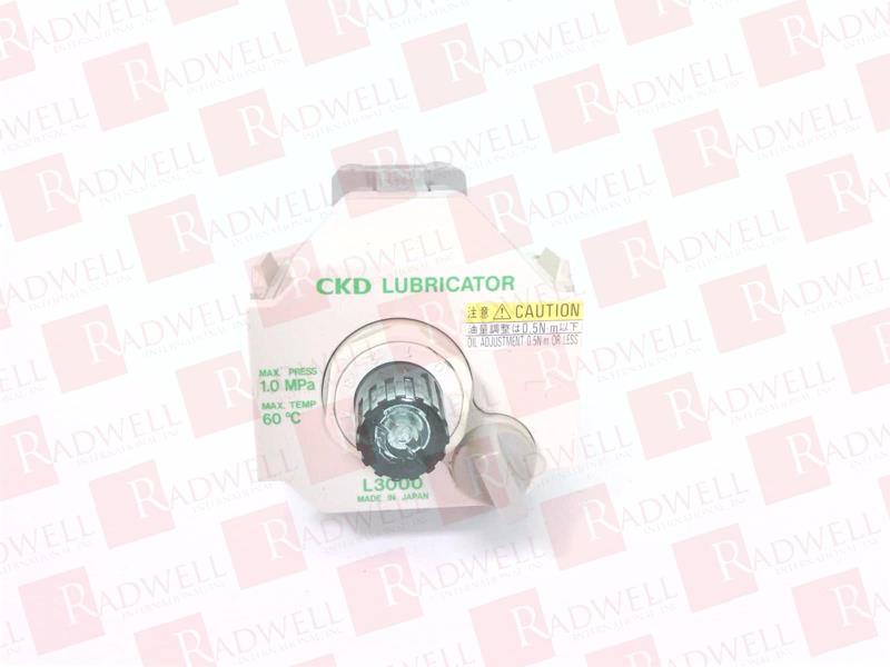 CKD CORP L3000-10-W-CM