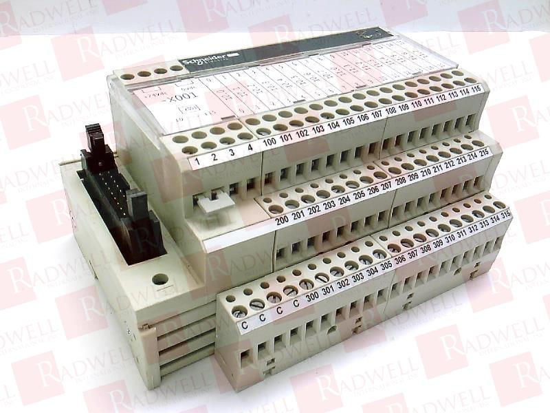 SCHNEIDER ELECTRIC ABE7H16R30