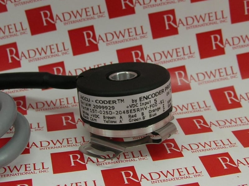 ENCODER PRODUCTS 15T-02SD-2048E5RHV-F01