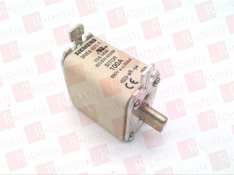SIEMENS 3NE8021-1