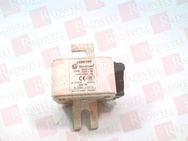 EATON CORPORATION 170M6109