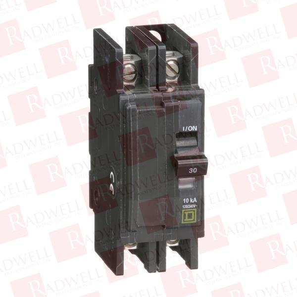 SCHNEIDER ELECTRIC QOU230