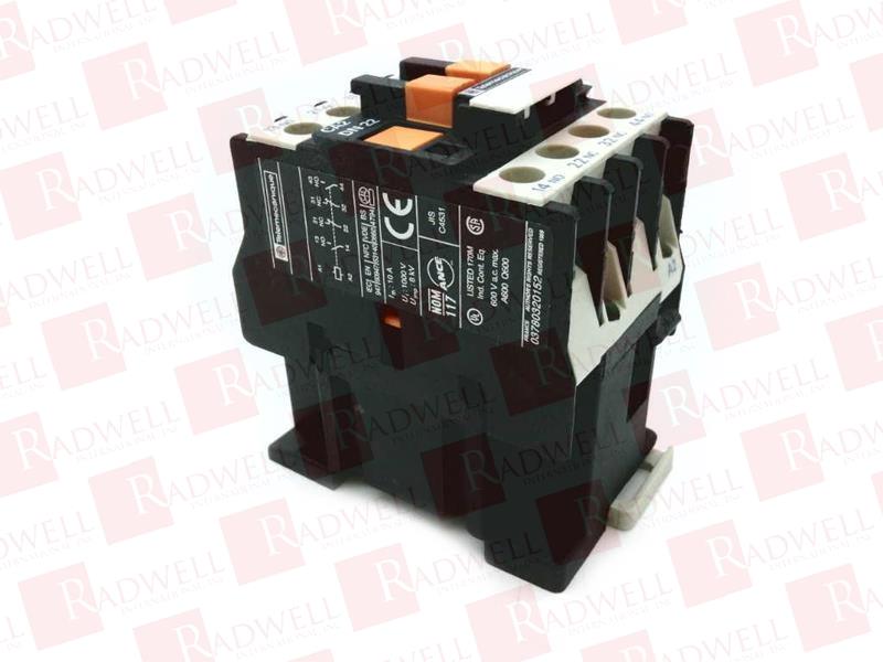 SCHNEIDER ELECTRIC CA2-DN22B7