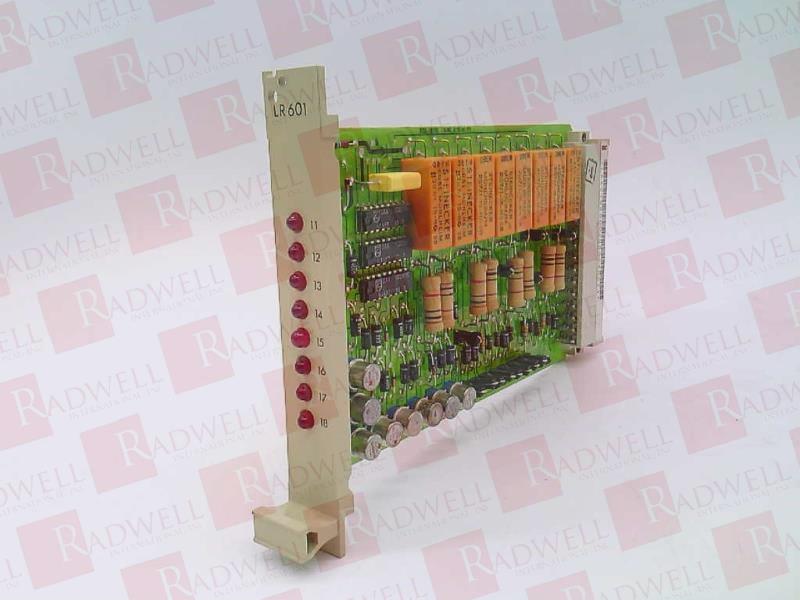 ASEA BROWN BOVERI LR 601