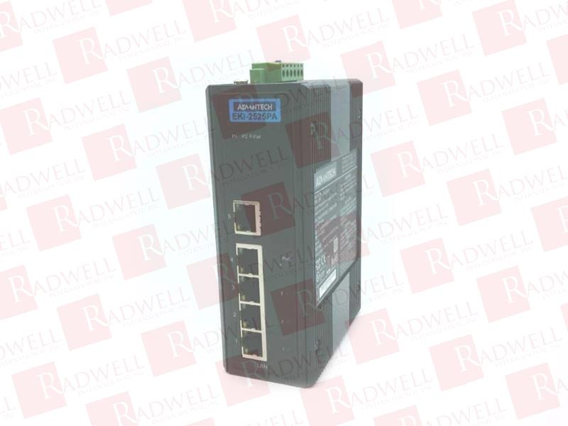 ADVANTECH EKI-2525PA