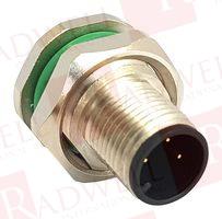 BULGIN COMPONENTS PXMBNI12RPM05APCM16