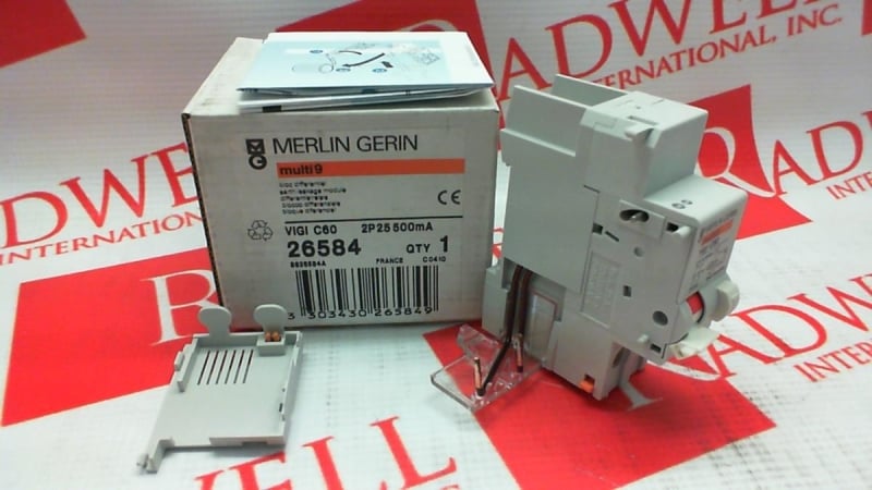 SCHNEIDER ELECTRIC MG26584