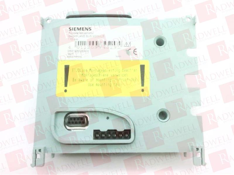 SIEMENS 3RK1922-2BA00