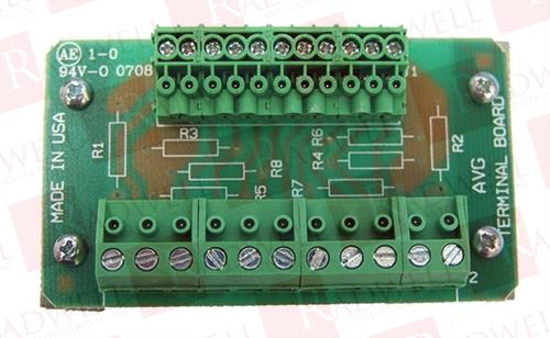 AVG AUTOMATION EZ-LINK-EXT