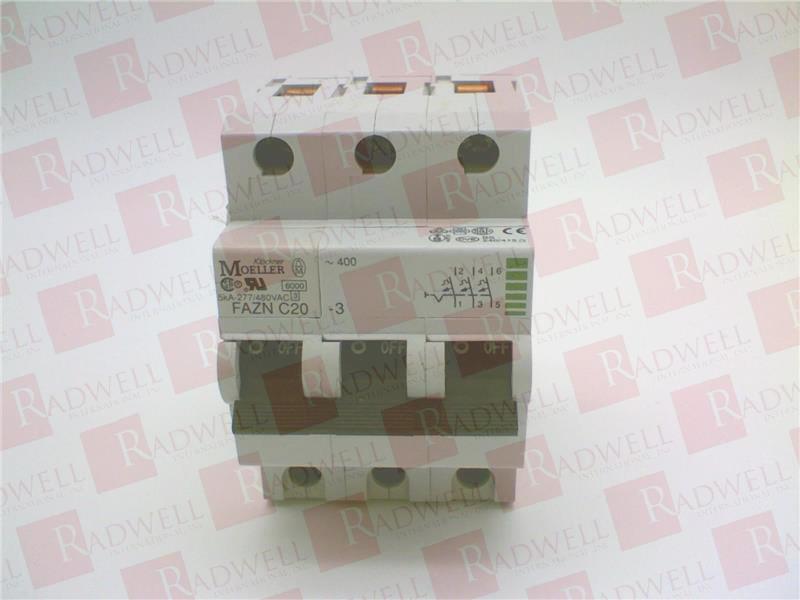 EATON CORPORATION FAZN-C20-3