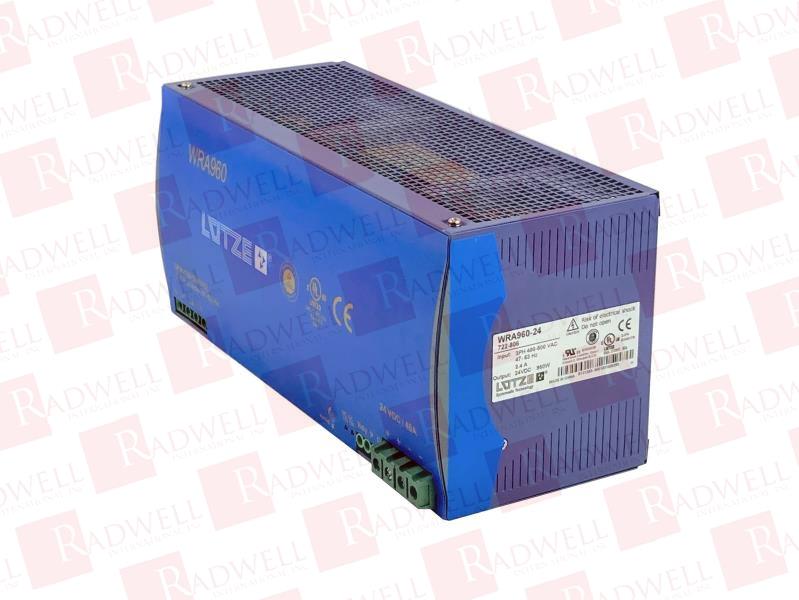 LUTZE 722806