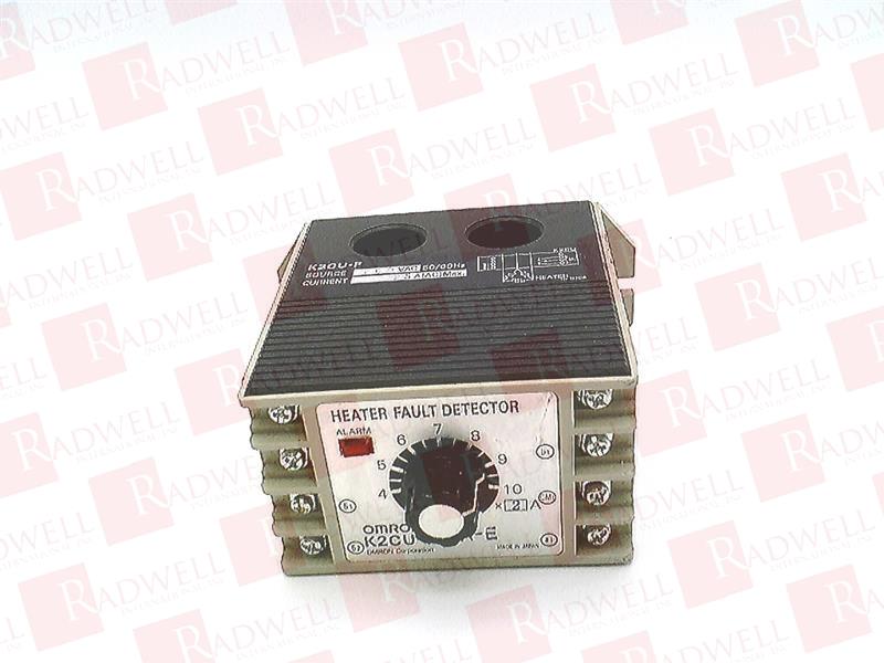 OMRON K2CU-F20A-E