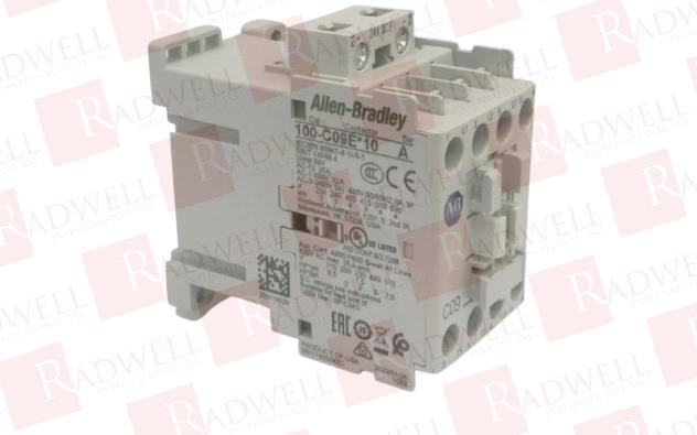 ALLEN BRADLEY 100-C09EJ10