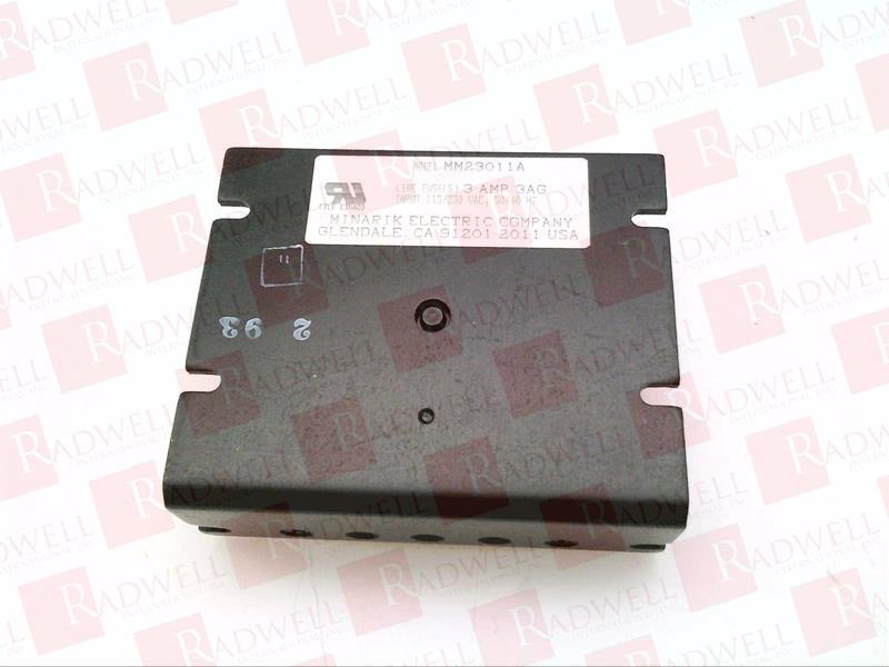 AMERICAN CONTROL ELECTRONICS MM23011A