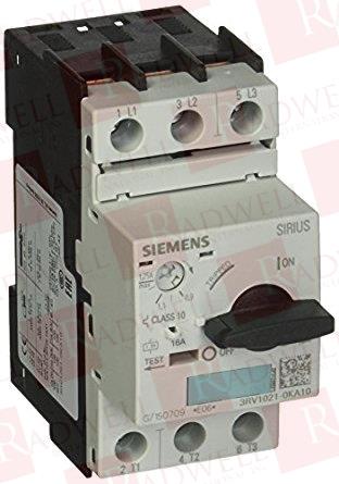 SIEMENS 3RV1021-0KA10