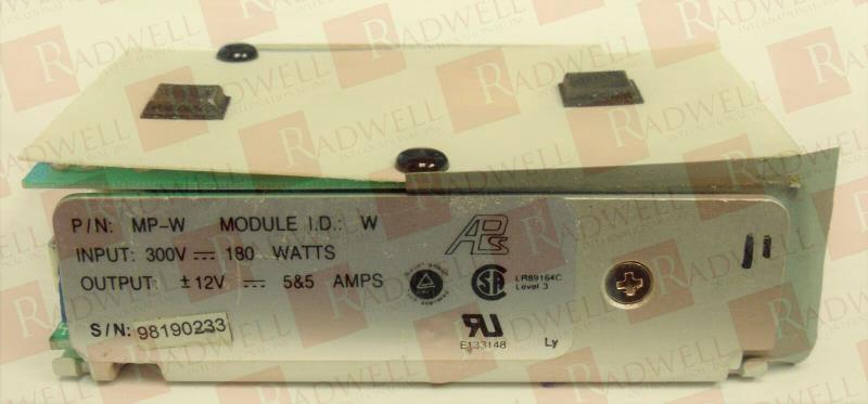 AUTEC MP-W