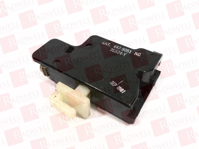 DANAHER CONTROLS 447-9051