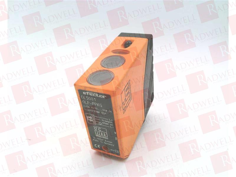 EFECTOR OLP-FPKG-OL5001