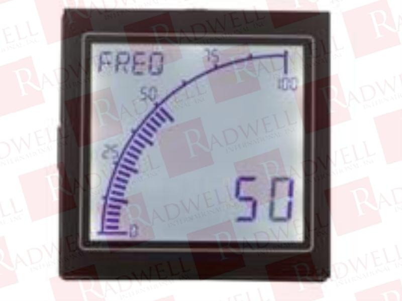 TRUMETER APM-FREQ-ANN