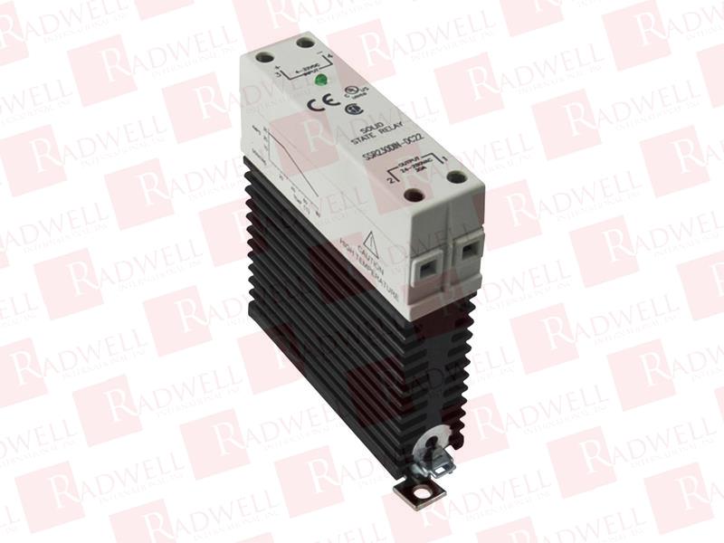 SCHNEIDER ELECTRIC SSR230DIN-DC22